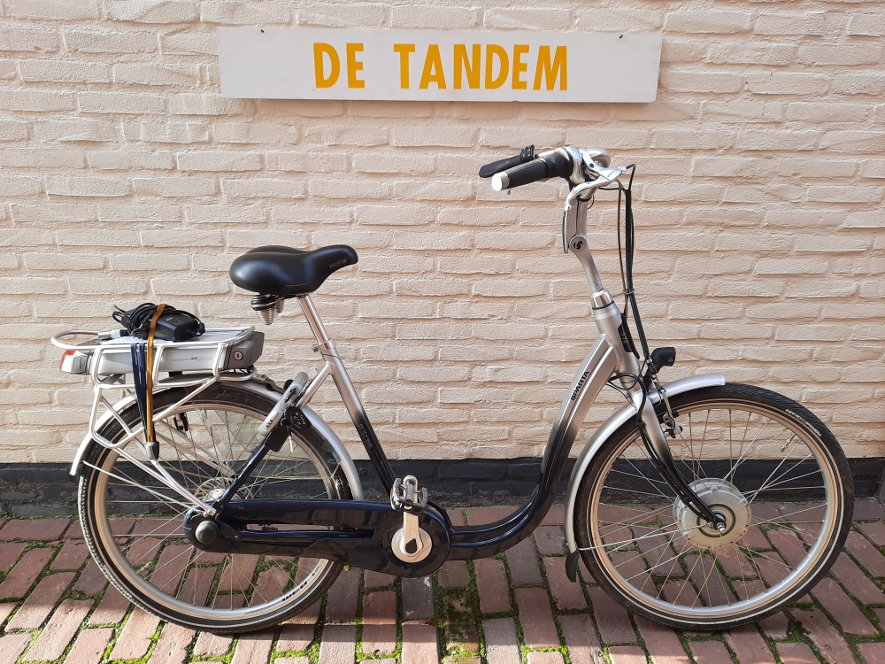 Sparta Entree elektrische fiets (lage instap model) Fietswinkel De TandeM